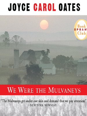 We Were the Mulvaneys - Audiobook